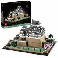 Lego Architecture 21060 Himeji Castle, Japan 2125 Daudzums