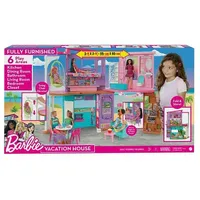 Leļļu Māja Mattel Barbie Malibu House 2022