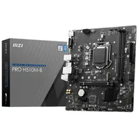 Mātesplate Msi Pro H510M-B Lga 1200 Intel H470