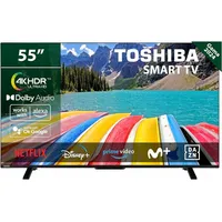 Smart Tv Toshiba 55Uv2363Dg 4K Ultra Hd 55 Led