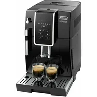 Superautomātiskais kafijas automāts Delonghi Ecam 350.15 B Melns 1450 W 15 bar 1,8 L