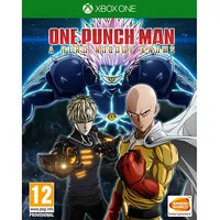 Videospēle Xbox One Bandai Namco Punch Man - A Hero Nobody Knows