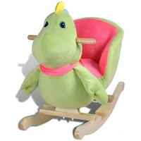 bērnu šūpuļkrēsliņš, dinozaurs