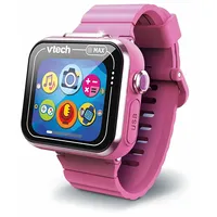 Bērnu viedpulkstenis Vtech Kidizoom Smartwatch Max 256 Mb Interaktīvs Rozā