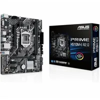 Mātesplate Asus Prime H510M-E R2.0 Intel H510 H470 Lga 1200