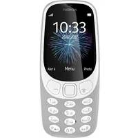 Mobilais telefons Nokia 3310 2 Gb 2.4 Pelēks 16 Ram