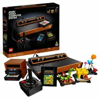 Playset Lego Atari videocomputer system 2532 Daudzums