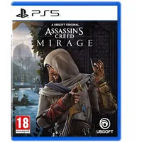 Videospēle Playstation 5 Ubisoft Assassins Creed Mirage