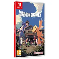 Videospēle priekš Switch Bandai Namco Digimon Survive