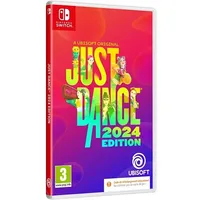 Videospēle Switch Ubisoft Just Dance - 2024 Edition