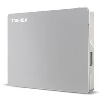 Ārējais cietais disks Toshiba Canvio Flex Sudrabs 1 Tb Usb 3.2 Gen