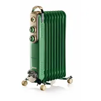 Eļļas radiators 9 kameras Ariete 838/04 Zaļš 2000 W