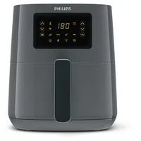 Karstā gaisa grils Philips Hd9255/60 Melns Pelēks 1400 W 4,1 L Aerogrils