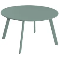 Mazs galdiņš Marzia Zaļš Tērauds 70 x 40 cm