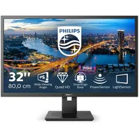 Monitors Philips 325B1L/00 31,5 Ips Led Lcd Flicker free 75 Hz 50-60