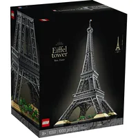 Playset Lego Icons Eiffel Tower - Paris, France 10307 10001 Daudzums 57 x 149 cm
