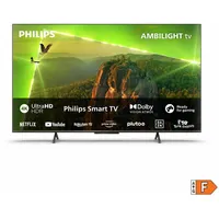 Smart Tv Philips 43Pus8118/12 4K Ultra Hd 43 Led Hdr Hdr10 Dolby Vision