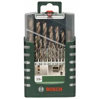 Spoles komplekts Bosch 2609255133 Spirāle Tērauds Augsts ātrums 19 Daudzums
