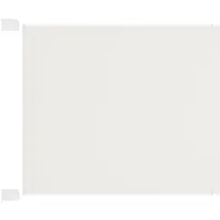 vertikāla markīze, balta, 60X270 cm, Oksfordas audums