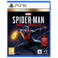 Videospēle Playstation 5 Sony Spiderman Miles Morales Ultimate Edition
