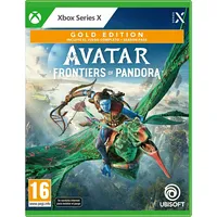 Videospēle Xbox Series X Ubisoft Avatar Frontiers of Pandora - Gold Edition Es