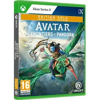 Videospēle Xbox Series X Ubisoft Avatar Frontiers of Pandora - Gold Edition Fr