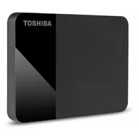 Ārējais cietais disks Toshiba Canvio Ready Melns 2 Tb Usb 3.2 Gen 1