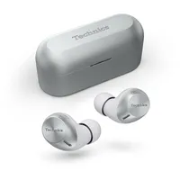 Austiņas In-Ear Bluetooth Technics Eah-Az40M2Es Sudrabains