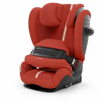 Auto Krēsls Cybex Pallas G Sarkans Ii 15-25 kg Isofix Bērnu autosēdeklītis