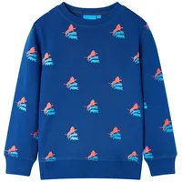 Bērnu džemperis, tumši zils, 116