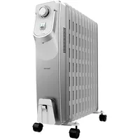 Eļļas radiators 11 kameras Cecotec Readywarm 11000 2500 W