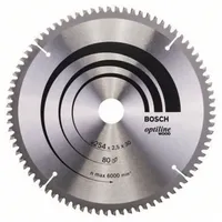 Griešanas disks Bosch Saw Blade Ø 25,4 cm
