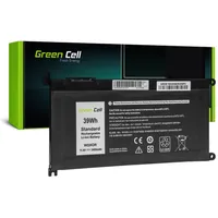 Portatīvā datora baterija Green Cell De150 Melns 3400 mAh