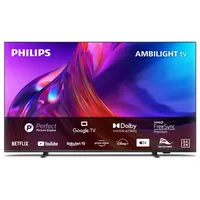 Smart Tv Philips 43Pus8518/12 4K Ultra Hd 43 Led Hdr Hdr10 Amd Freesync Dolby Vision