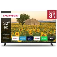 Smart Tv Thomson 32Ha2S13C 32 Led