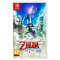 Videospēle Playstation 4 Nintendo The Legend of Zelda Skyward Sword Hd