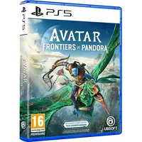 Videospēle Playstation 5 Ubisoft Avatar Frontiers of Pandora Fr