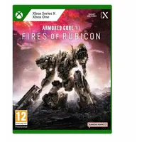 Videospēle Xbox One / Series X Bandai Namco Armored Core Vi Fires of Rubicon Launch Edition