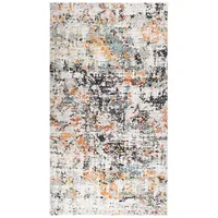 āra paklājs, plakani austs, 115X170 cm, krāsains