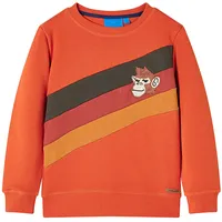 Bērnu džemperis, oranžs, 92
