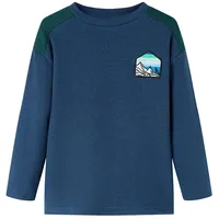 Bērnu džemperis, tumši zils, 104