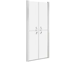 dušas durvis, 96X190 cm, Esg, matētas