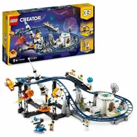 Lego Creator 31142 Space Rollercoaster 874 Daudzums