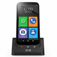 Mobilais Telefons Senioriem Spc Zeus 4G Pro 5,5 Hd 3 Gb Ram 32