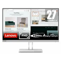 Monitors Lenovo L27E-40 Full Hd 27 100 Hz