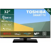 Smart Tv Toshiba 32Wv3E63Dg Hd 32 Led