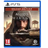 Videospēle Playstation 5 Ubisoft Assassins Creed Mirage Deluxe Edition
