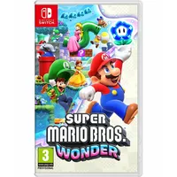 Videospēle priekš Switch Nintendo Super Mario Bros Wonder