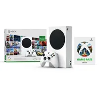 Xbox Series S Microsoft Starter Bundle 512 Gb