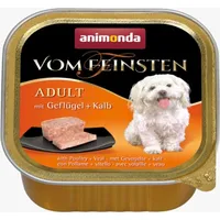 Animonda Vom Feinsten Classic flavor poultry and veal 150 g 4017721829649